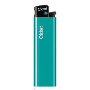 Briquet à gaz en plastique Cricket, briquet jetable pour cigarettes avec logo personnalisé, briquets rechargeables Cricket - Product Image 5