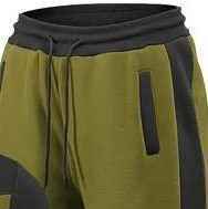 Survêtement technique personnalisé à col montant et demi-zip, respirant, pour homme - Product Image 6