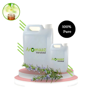 Aromaaz International JP Huile capillaire naturelle à base de romarin, en vrac, 100% pure huile essentielle naturelle, certifiée Halal, pour la croissance des cheveux - Product Image 6