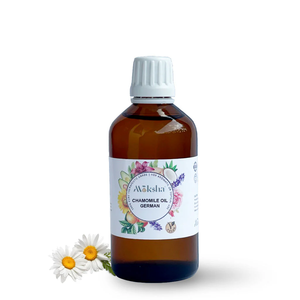 German Chamomile Essential Oil | <b>Bulk</b> Supplier Premium Matricaria Chamomilla Oil Wholesale OEM Private Label Manufacturer - Product Image 2