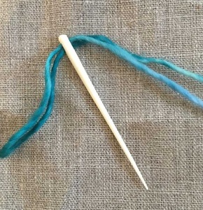 100% Natural Quality Polished Eco-Friendly Buffalo Bone <b>Sewing</b> Needles Handmade Knitting Needle <b>Sewing</b> Needle At low price - Product Image 4