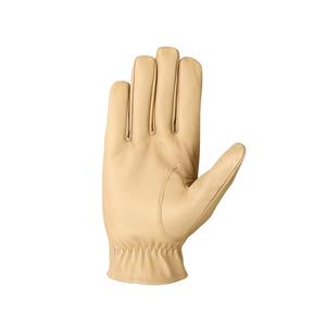 Gants d'hiver en cuir professionnels, gants thermiques isolés pour le travail en extérieur, la conduite et les températures froides - Product Image 2