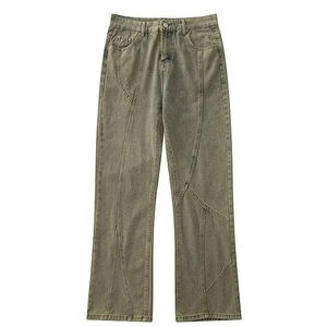 Pantalones Vaqueros para Hombre con Lavado Ácido, Pantalones de Moda para Hombre Hechos en Pakistán, Cómodos, Precio Razonable, Servicio OEM - Product Image 3