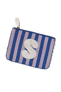 Lo último en bolsa de monedas de pescado con bordado de cuentas hecho a mano elegante y elegante, cartera pequeña, bolso de alta calidad, bonito diseño de lujo - Product Image 5