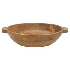 Juego de Tazones para Ensalada de Madera de Acacia Natural Ecológica, Cucharas para Servir, Diseño Moderno, Hecho a Mano, Duradero, Ligero, Utensilios de Cocina - Product Image 4