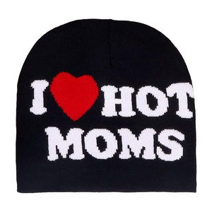 Knit Beanie <b>Hat</b> Trendy Y2K Skull Beanie Cap Graphic <b>Winter</b> Streetwear Knit <b>Hat</b> for <b>Men</b> Women Soft Warm Stylish Everyday Urban - Product Image 3