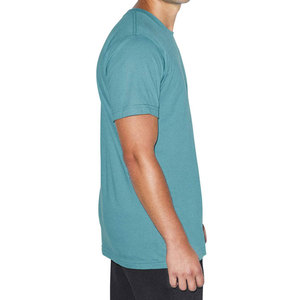 T-shirt pour homme de qualité supérieure, coupe classique, dernière arrivée, personnalisé, 100% coton, respirant, écologique, manches courtes - Product Image 3