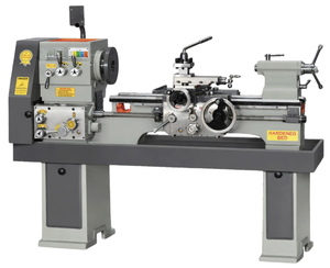 Light Duty All Geared Lathe Machine 4.6ft Bed Length 165 mm Centre Height 38mm Bore Size along with Norton Gear Box - Product Image 4