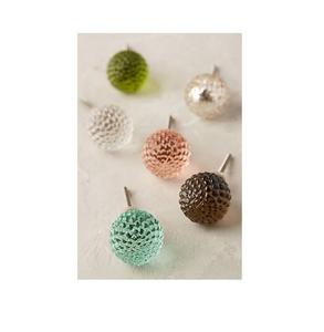 Poignées de porte en résine de style vintage, poignées décoratives pour tiroirs, poignées de meuble faites à la main pour armoire - Product Image 3