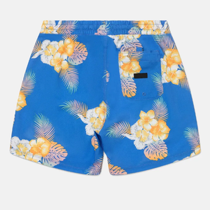 High Quality Beach Shorts <b>Men</b> Swimming, Custom Beach <b>Trunks</b>, Floral Printed Women Swim Shorts Stretch Waist Swimming - Product Image 6