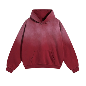 Vente en gros de sweats à capuche pour hommes en coton 100% - Fournisseur direct d'usine - Échantillon gratuit - Vêtements pour hommes - Streetwear - Sweat à capuche oversize pour hommes - Product Image 5