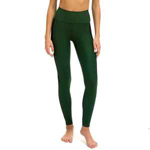 Leggings Deportivos Elásticos y Suaves para Mujer, Pantalones Transpirables para Entrenamiento Físico - Product Image 3