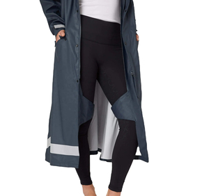 Chaqueta Impermeable Ultraligera, Transpirable, con Capucha, Cierre Completo, Protección para Exteriores, Secado Rápido, Uso Diario, OEM, ODM, Venta al Por Mayor - Product Image 4