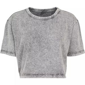 Camisetas cortas de alta calidad de un fabricante personalizado, hechas con 100% algodón para mercados mayoristas. - Product Image 6