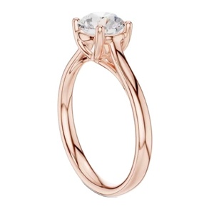 แหวนทองคำและเงินแท้ 9K 14K 18K 22K ดีไซน์ใหม่ล่าสุด คุณภาพพรีเมียม สำหรับผู้หญิง แหวนเพชรหมั้น ราคาดีที่สุด - Product Image 1