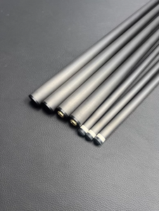 Taco de Billar Profesional Personalizado de Fábrica, Pro Taper Predator, 11.8mm 12.4mm, Eje de Carbono Completo para Tacos de Billar - Product Image 3