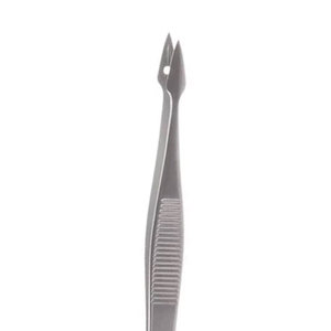 Pinzas Quirúrgicas de Acero Inoxidable Hunter para Extracción de Astillas y Cuerpos Extraños, Uso en Cirugía General - Product Image 4