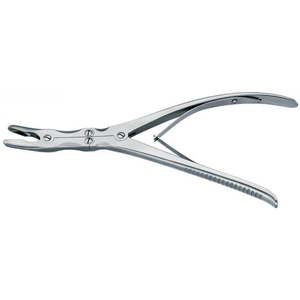 Pinzas para huesos (Bone Rongeurs) de 8 mm x 24 cm, instrumentos quirúrgicos ortopédicos de acero inoxidable de calidad - Product Image 3