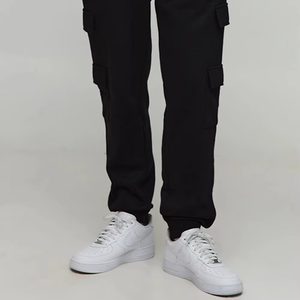 Conjunto de Chaqueta Cortavientos Estilo Hip Hop para Hombre, Diseño Personalizado, Chaquetas Cortavientos de Alta Calidad para Hombre en Cantidad al por Mayor - Product Image 4