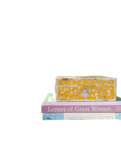 Boîte à bijoux élégante en incrustation d'os, écologique, fabriquée à la main en Inde, taille et couleur personnalisables, MOQ de 50 pièces, boîte cadeau de rangement idéale - Product Image 3