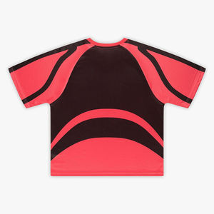 Camisetas sublimadas para hombre de diseño personalizado profesional, de alta calidad, de secado rápido, ropa deportiva cómoda y transpirable - Product Image 3