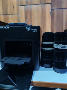 เครื่องตรวจสอบเพชรแบบพกพา Trusure Mini ออกแบบมาเพื่อการตรวจจับ CVD และ HPHT อย่างรวดเร็วและแม่นยำ - Product Image 5