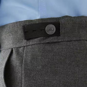 Uniforme Escolar de Graduación Personalizado para Estudiantes, Unisex, 100% Algodón Grueso, Informal, con Logotipo Personalizado, Servicio OEM - Product Image 6