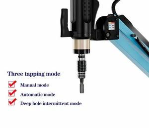 Machine de taraudage automatique en gros, machine de taraudage CNC, machine de taraudage électrique automatique - Product Image 3