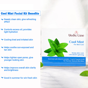 Kit Facial de Menta Refrescante de Alta Calidad para una Piel Revitalizada y un Tratamiento de Limpieza Profunda, Disponible a un Precio Razonable - Product Image 3