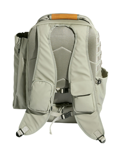 Mochila de Béisbol y Sóftbol con Logotipo Personalizado para Hombre y Jóvenes, Duradera, de Poliéster, con Ranuras para Bates, Bolsillo Separado para Zapatos, Panel Trasero Transpirable, OEM - Product Image 4