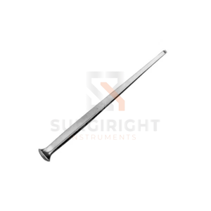 Cincel para Huesos de Acero Inoxidable Alemán con Patrón Militar, Tamaño Personalizado, Estándar de Seguridad MOL Clase I CE ISO 13485 por Blush Surgical - Product Image 5