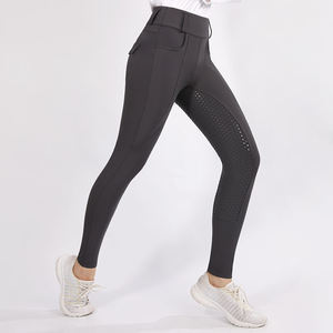 Anti UV Sun Protection Women <b>Riding</b> Breeches Solar Shield Equestrian Tights Cooling Horseback <b>Riding</b> Pants Ladies - Product Image 4