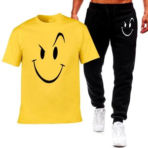 Combinaison de sport respirante, anti-odeur, à séchage rapide, écologique, de qualité professionnelle pour hommes, coupe ergonomique, poches zippées sécurisées, tenue décontractée unie - Product Image 3