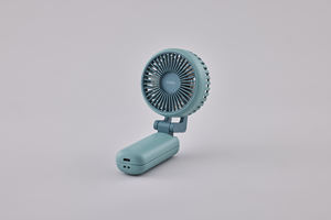 Ventiladores Portátiles Plegables con Batería STREAM Mini para Uso en Exteriores, Automóviles y Hoteles - Product Image 5