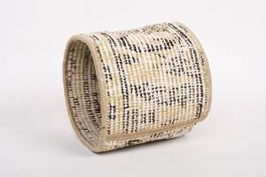 เชิงเทียนหวายและไม้ทำมือ รูปทรงวงรี สำหรับตกแต่งบ้านสไตล์โบโฮ ใช้ได้ทั้งภายนอกและภายใน เหมาะสำหรับเทศกาลคริสต์มาส - Product Image 5