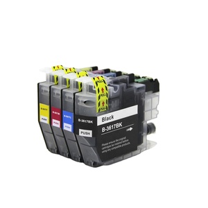 ตลับหมึกพิมพ์ <span class=keywords><strong>LC3617</strong></span>สีพรีเมี่ยมสำหรับ Brother MFC-J2330DW MFC-J2730DW จาก Zhuhai - Product Image 1