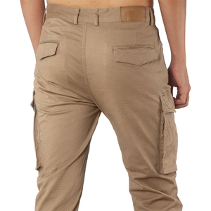 Customized Men's Outdoor Cotton Breathable Elastic Tactical <b>Cargo</b> Trousers Hiking and <b>Working</b> <b>Pants</b> for Men's - Product Image 5