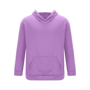 Survêtement en molleton de coton surdimensionné pour homme, sweat à capuche et pantalon sur mesure, coupe lourde, épaules tombantes, grande taille, sport d'hiver - Product Image 5