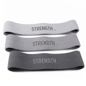 Bandes de Résistance Professionnelles pour Hanches – Entraînement d'Activation des Fessiers à Domicile – Bande de Résistance Unisexe pour Hanches - Product Image 6