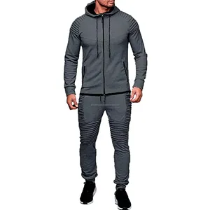 Unisex Cotton/Polyester Waterproof Sweatshirt and Hoodie Embroidered Beaded and Plain Dyed for Winter Digital Printing - Product Image 4