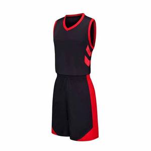 Uniforme de Baloncesto Masculino de Primera Calidad, Ligero, Económico, Totalmente Personalizado - Product Image 3