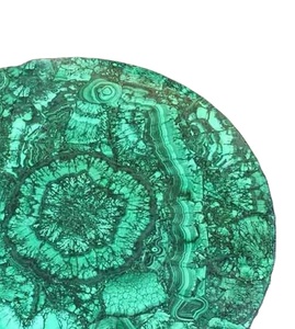 Gema de Labradorita Natural, Artesanía en Forma de Corazón, Decoración de Lujo Ecológica para el Hogar, Adorno de Piedra para Mesa, Día de San Valentín - Product Image 3