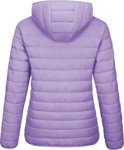 Veste matelassée de haute qualité pour femmes, nouvelle mode, manteau matelassé imperméable pour l'hiver, respirant, personnalisable - Product Image 2