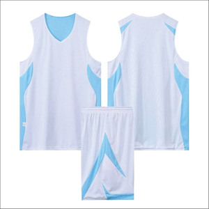 Nuevo Uniforme de Baloncesto de Verano de Alta Calidad, 100% Poliéster, de Secado Rápido, Personalizado al por Mayor, de Proveedor Pakistaní - Product Image 2