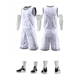 Camisetas de baloncesto para mujer con lentejuelas brillantes de diseño personalizado - Product Image 1