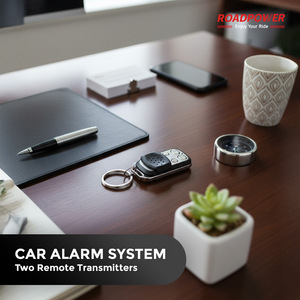 ระบบกันขโมยรถยนต์ RoadPower (RP-RE-SCORP-300) Milano Scorpion พร้อมรีโมทคู่ ป้องกันการโจรกรรม และปลดล็อคฝากระโปรงท้าย พร้อมระยะสัญญาณไกล - Product Image 4