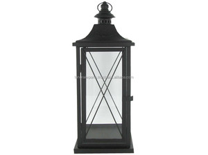 2026 Exclusive Design Elegant Metal <b>Candle</b> <b>Holders</b> <b>Lanterns</b> for Home Hotel Restaurant Wedding Decoration Export to India - Product Image 5