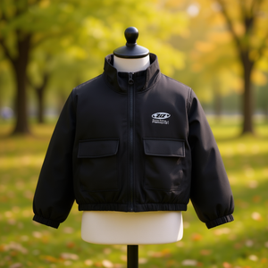 OZKIZ Korean Premium Boys Jacket J01 6-9 Years Spring/Fall Children's Fashion Wholesale - Product Image 3