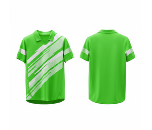 Full Sublimation Cricket Training <b>T</b>-<b>Shirt</b> | Men Women Adult Sizes | Lightweight Breathable Quick Dry Short Sleeve - Product Image 1
