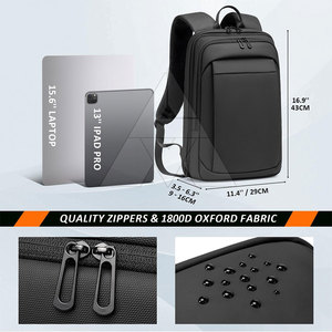 New Style Heavy Duty <b>Laptop</b> & Business <b>Backpack</b> Custom Premium Quality <b>Laptop</b> & Business <b>Backpack</b> - Product Image 4